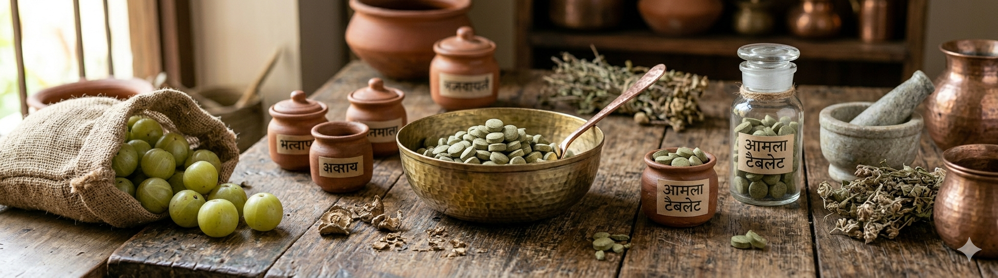 Amla Tablet