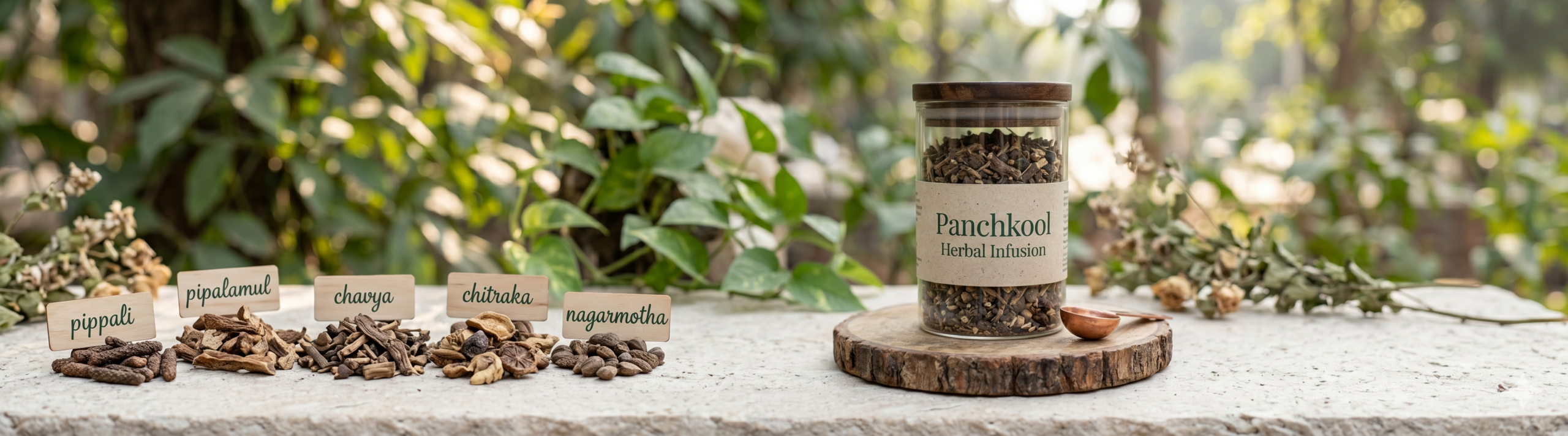 Panchkool Herbal Infusion