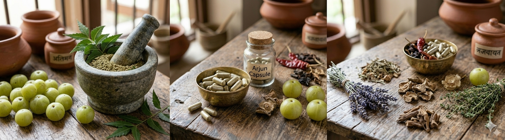 Arjun Capsule